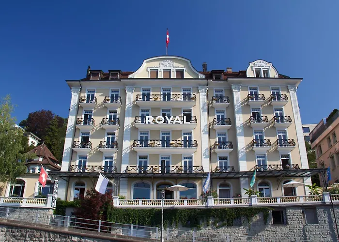 Hotel Royal Luzern