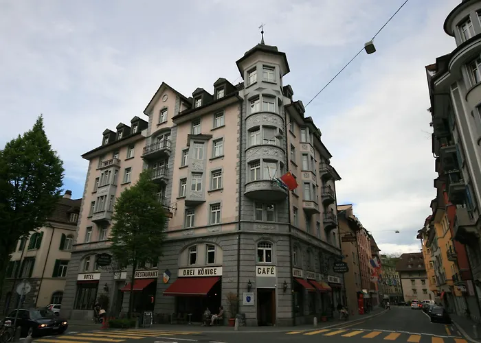 Hotel Drei Könige